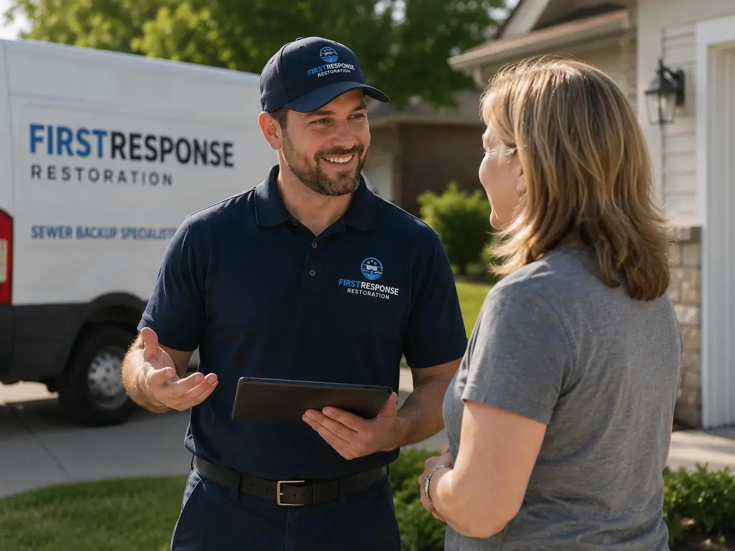 Francis, OK Sewer Backup Cleanup Q&A